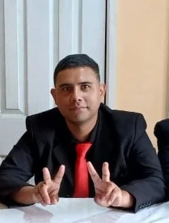 Portrait of Cristian Bravo