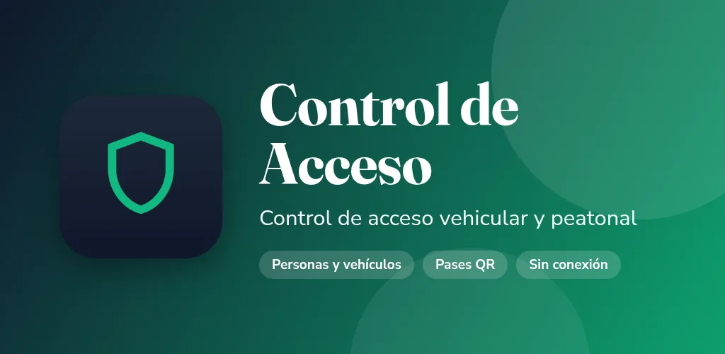 Control de Acceso preview