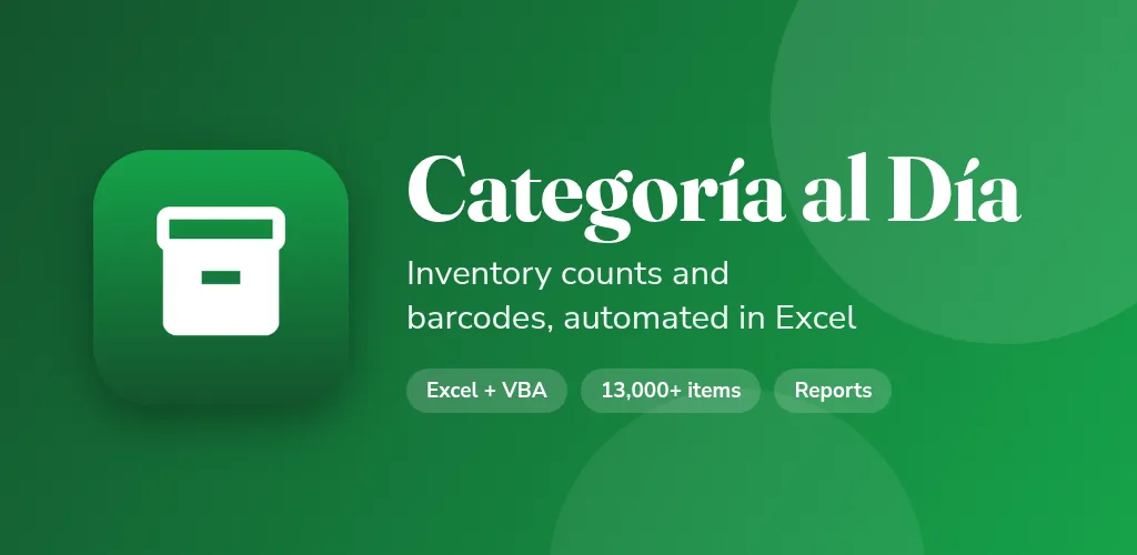 Categoría al Día preview
