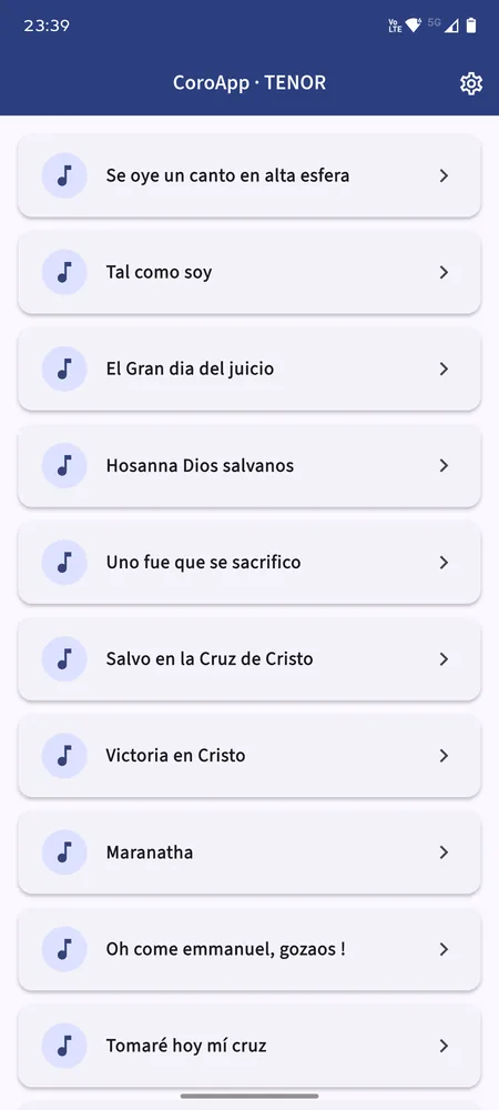 CoroApp preview