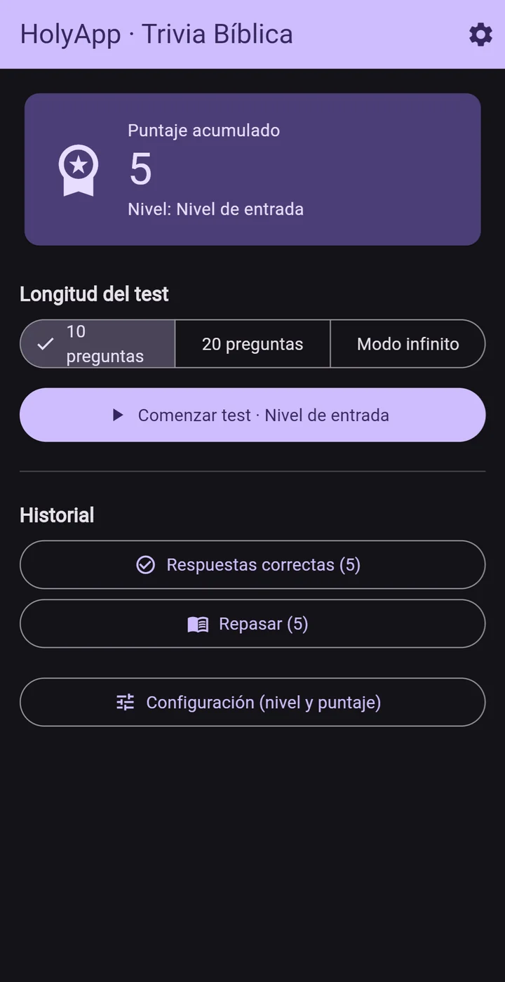 HolyApp 7