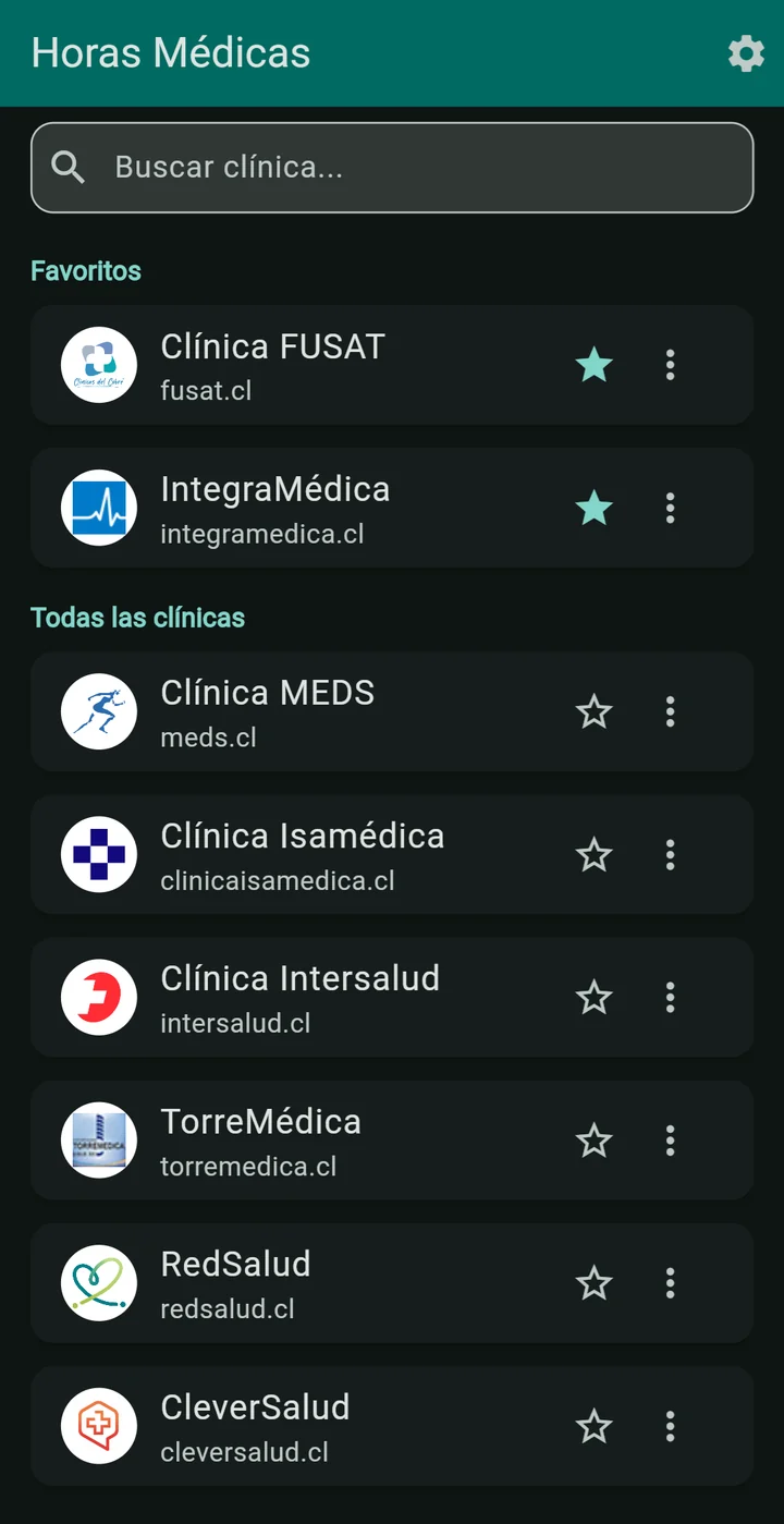 Horas Médicas 4