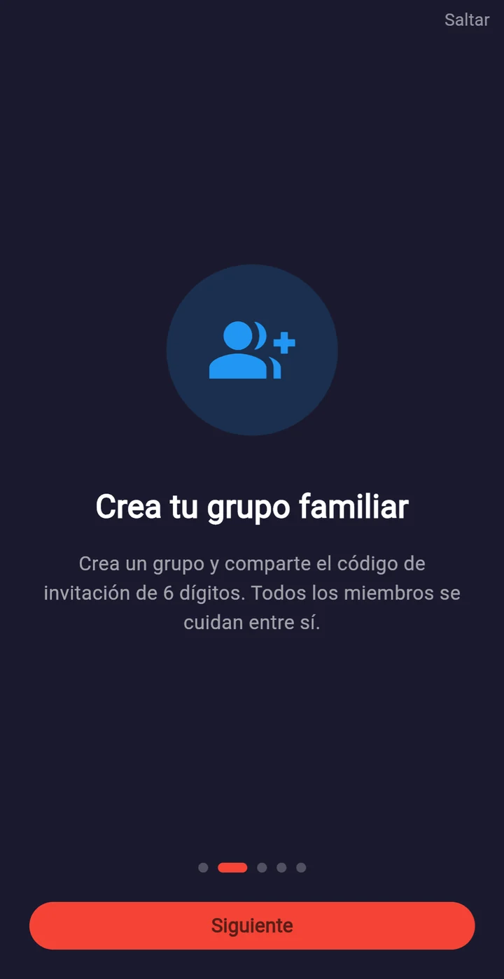 SOS App 3