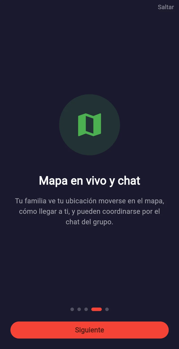 SOS App 5