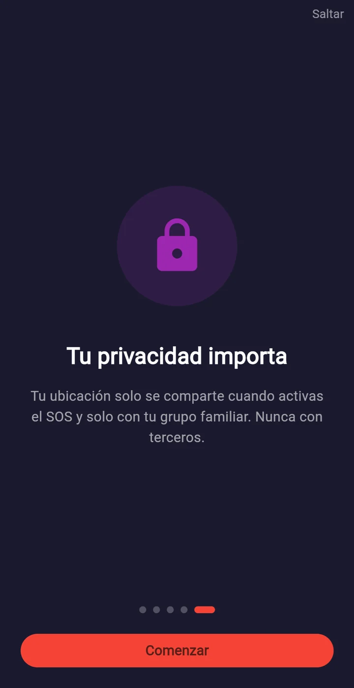 SOS App 6