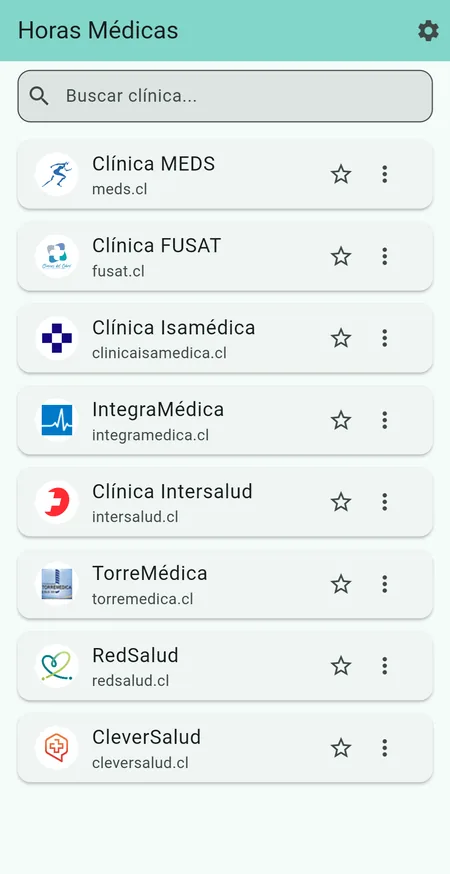 Horas Médicas preview