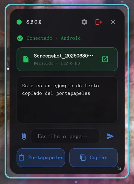 sbox preview